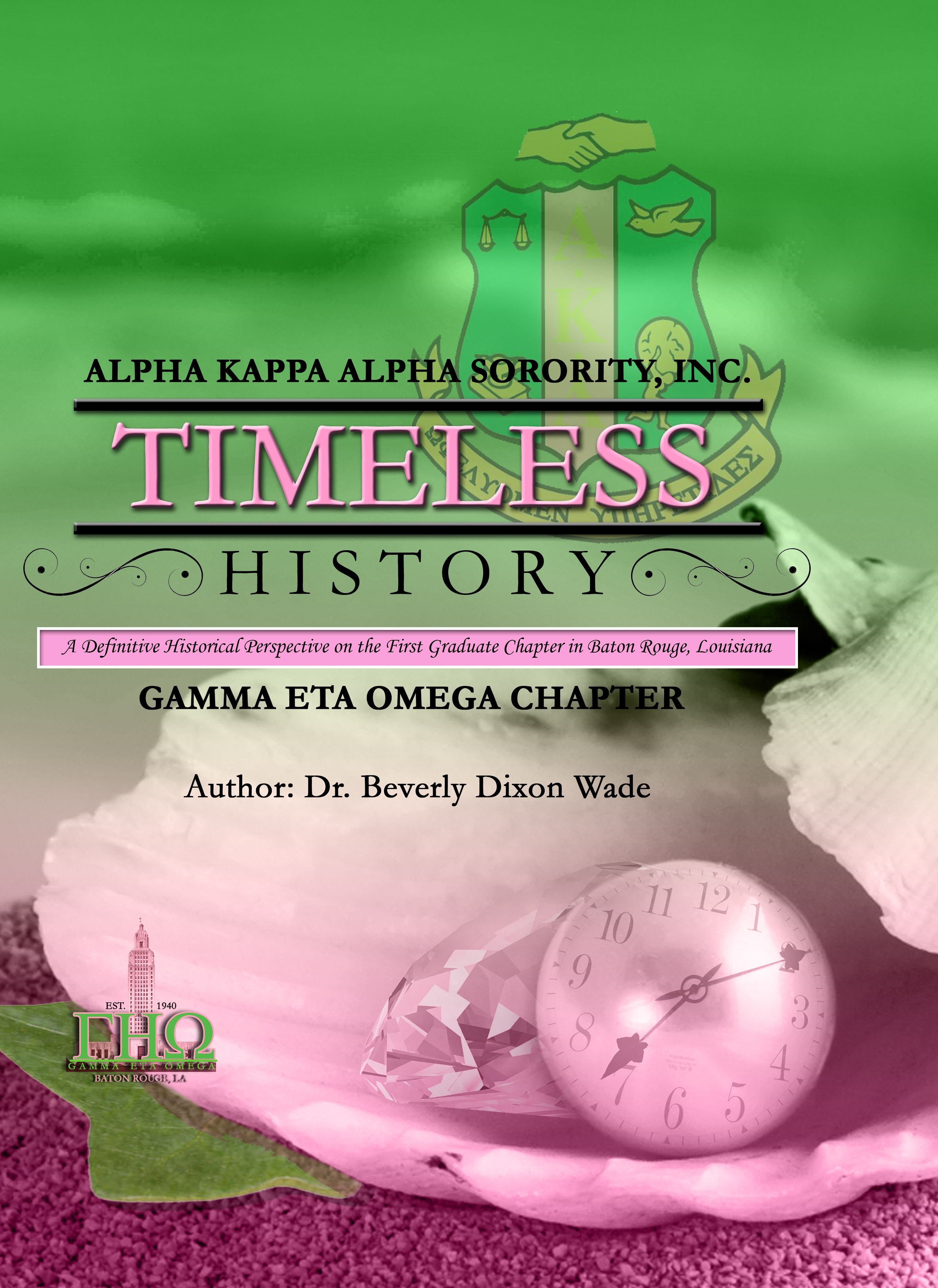 About GAMMA ETA OMEGA CHAPTER